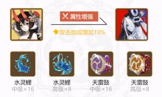 【陰陽師手游】絡新婦御魂怎麼搭配