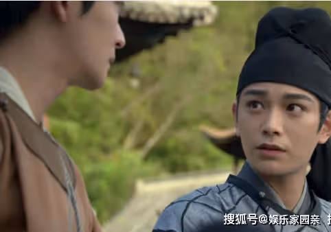 《大理寺少卿游》李餅為什麼會變成貓?邱慶之和一枝花是什麼關係