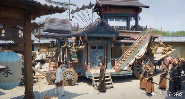胡夏聯合嚴藝丹,兩大國風頂流為蓮花樓續集唱主題曲,爆款預定!