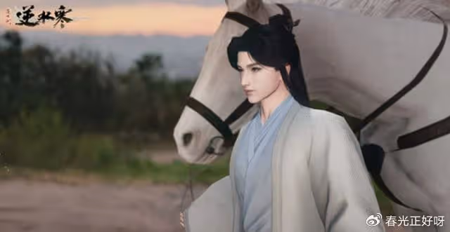 胡夏聯合嚴藝丹,兩大國風頂流為蓮花樓續集唱主題曲,爆款預定!