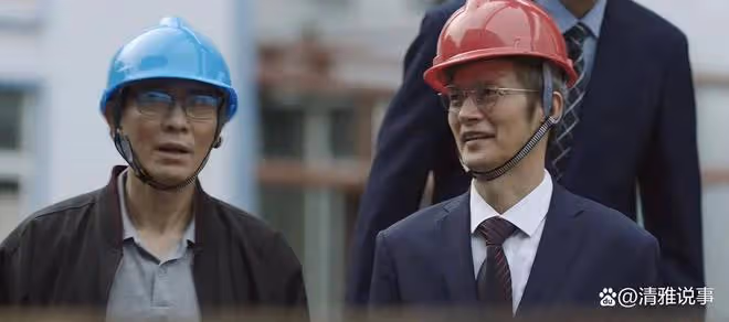 江河之上：只看了兩集，這部電視劇必成黑馬