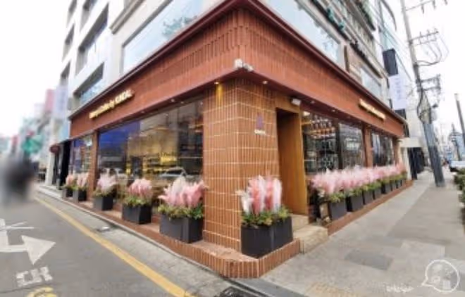 韓國狎鷗亭——深入了解韓國生活