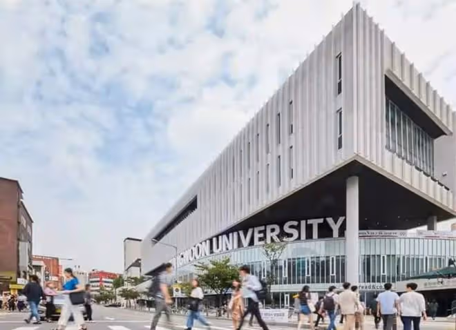 2024年9月光雲大學本科招生簡章