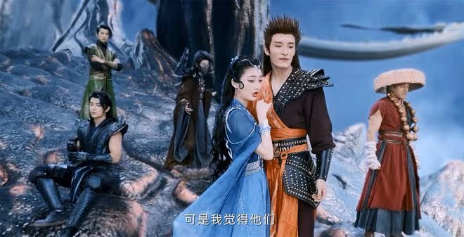 《烈焰》六部大神實力排名,被辛王吊打的鬼木墊底,天魁僅排第二