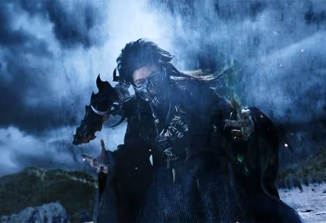 《烈焰》六部大神實力排名,被辛王吊打的鬼木墊底,天魁僅排第二