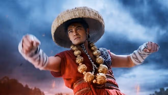 《烈焰》六部大神實力排名，被辛王吊打的鬼木墊底，天魁僅排第二