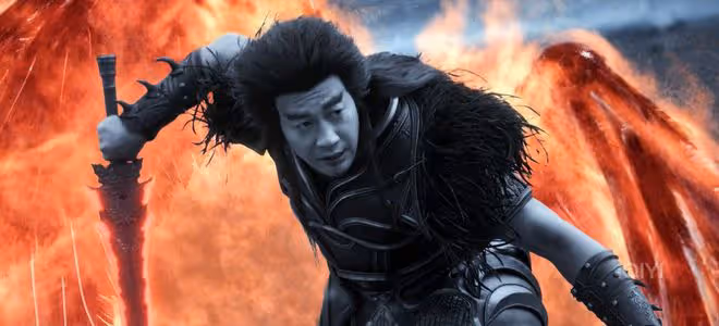 烈焰武庚紀:擊殺辛王,黑龍天有多強?覆滅遠古神族,戰力天花板