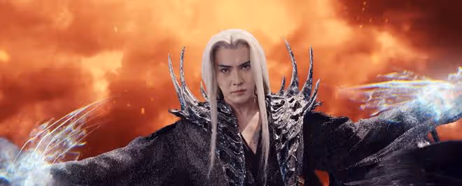 烈焰武庚紀:擊殺辛王,黑龍天有多強?覆滅遠古神族,戰力天花板