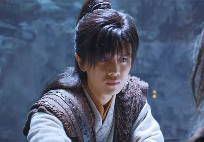 《烈焰武庚紀》首播六集,伏羲把不死鳥給武庚?註定武庚打不過天