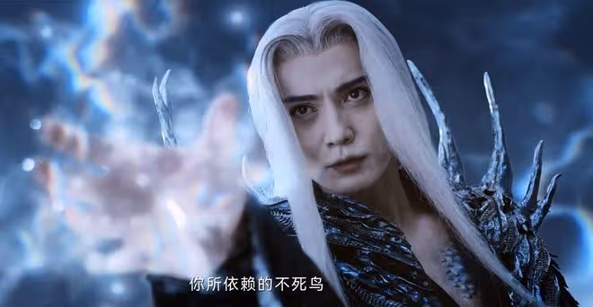 《烈焰武庚紀》首播六集,伏羲把不死鳥給武庚?註定武庚打不過天
