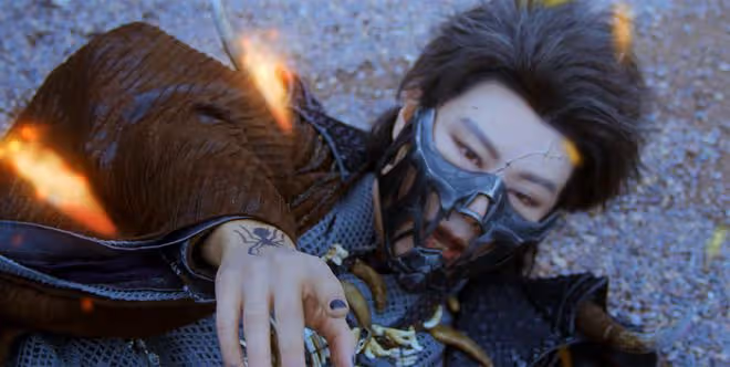 《烈焰武庚紀》首播:白菜是啥身份?並非不死鳥一族,比武庚高貴