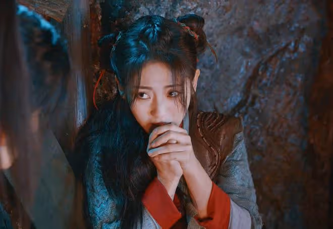 《烈焰武庚紀》首播:白菜是啥身份?並非不死鳥一族,比武庚高貴