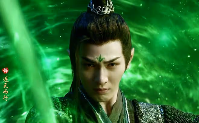 《烈焰武庚紀》首播:白菜是啥身份?並非不死鳥一族,比武庚高貴