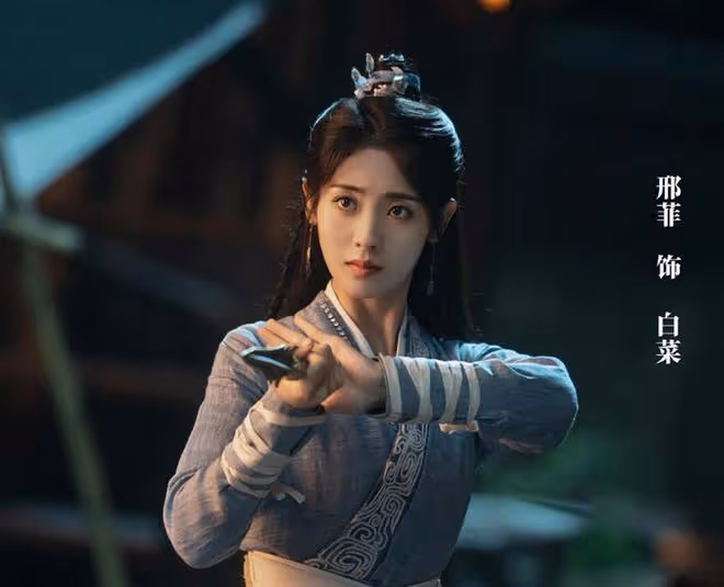 《烈焰武庚紀》首播:白菜是啥身份?並非不死鳥一族,比武庚高貴