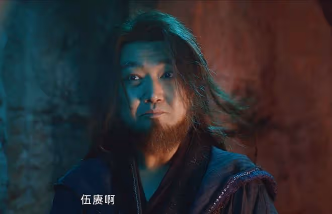 《烈焰》首播,開局三大漏洞,伍賡、阿狗長一樣?不死鳥選武庚?