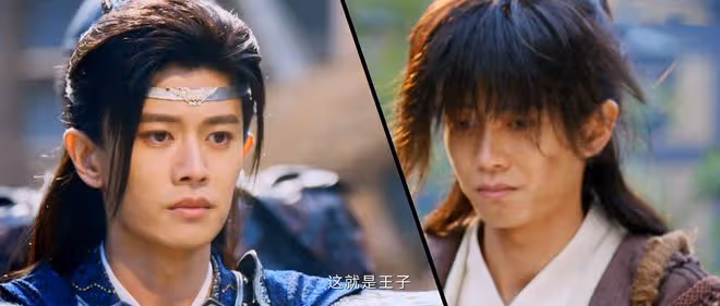 《烈焰》首播,開局三大漏洞,伍賡、阿狗長一樣?不死鳥選武庚?