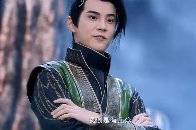 《烈焰》首播,開局三大漏洞,伍賡、阿狗長一樣?不死鳥選武庚?