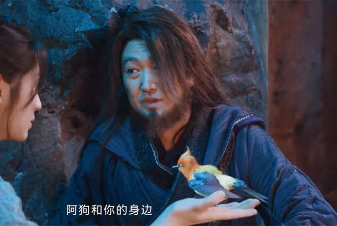 《烈焰》首播，開局三大漏洞，伍賡、阿狗長一樣？不死鳥選武庚？