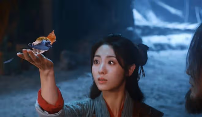 《烈焰》首播，開局三大漏洞，伍賡、阿狗長一樣？不死鳥選武庚？