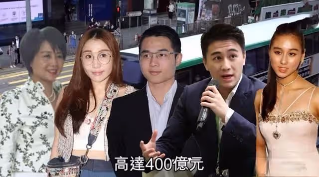 奚夢瑤2歲女兒:長得像奶奶四太,一個包3萬4,是真正百億千金