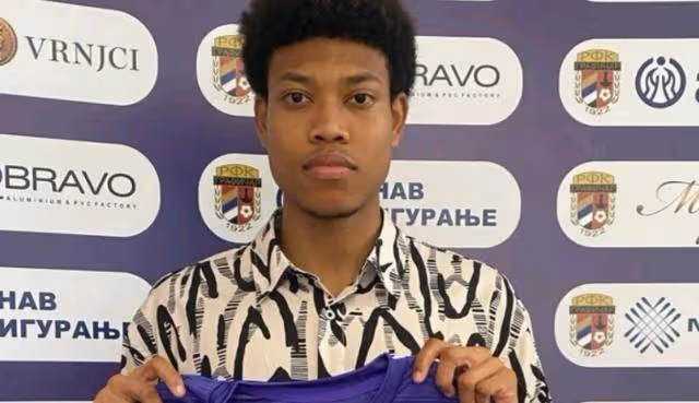 19歲的中國姆巴佩已入選中國男足!已跟歐洲豪門簽約,斬獲處子球