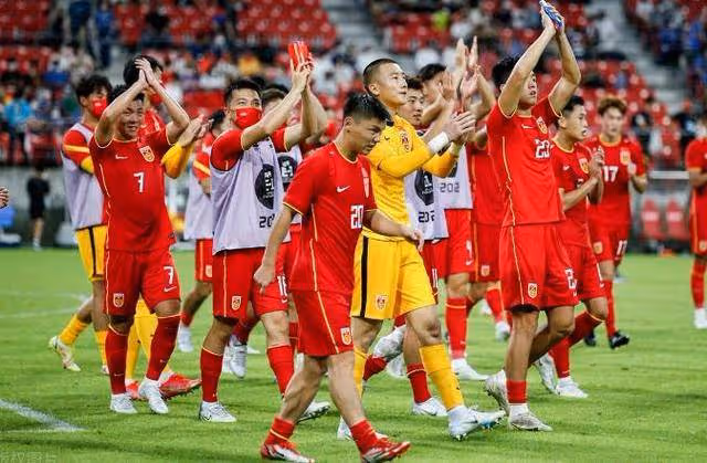 19歲的中國姆巴佩已入選中國男足!已跟歐洲豪門簽約,斬獲處子球