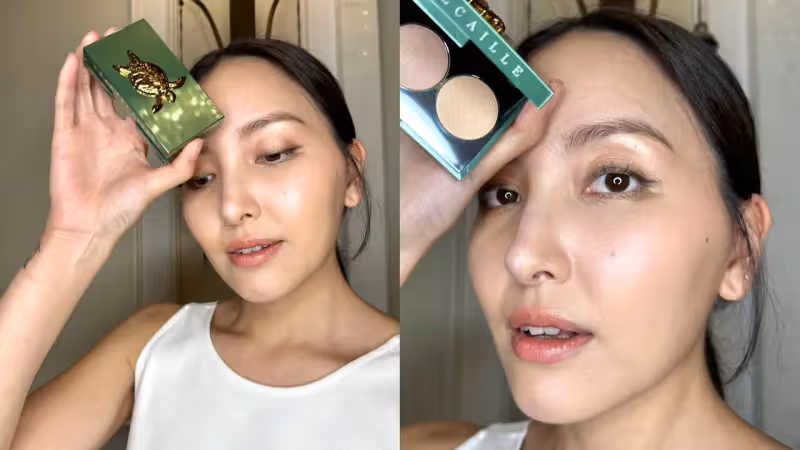 香緹卡守護海龜獻慈善彩妝　艾蜜莉布朗登紅毯搶先用
