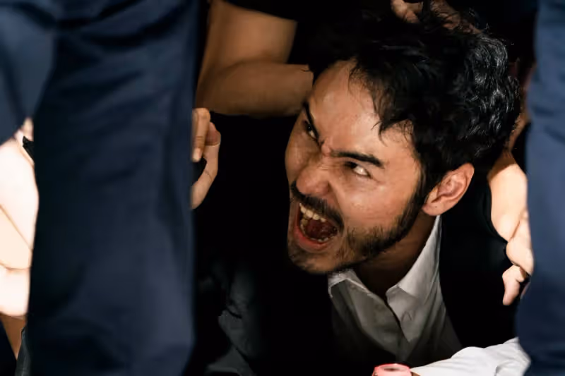壹蘋10點強打｜阮經天首曝10年黑暗瘋魔邊緣　《周處》中國票房破18億！揭爬棺材秘聞