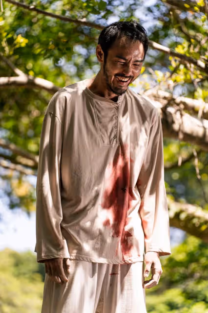 壹蘋10點強打｜阮經天首曝10年黑暗瘋魔邊緣　《周處》中國票房破18億！揭爬棺材秘聞