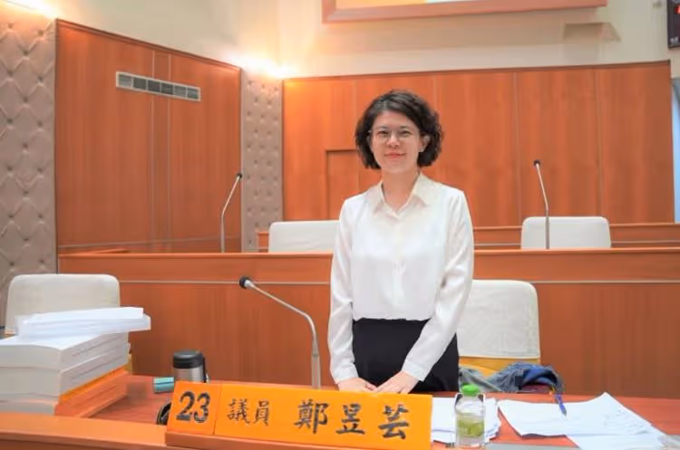女議員貪詐21萬助理費！找母子檔當人頭　下場超慘
