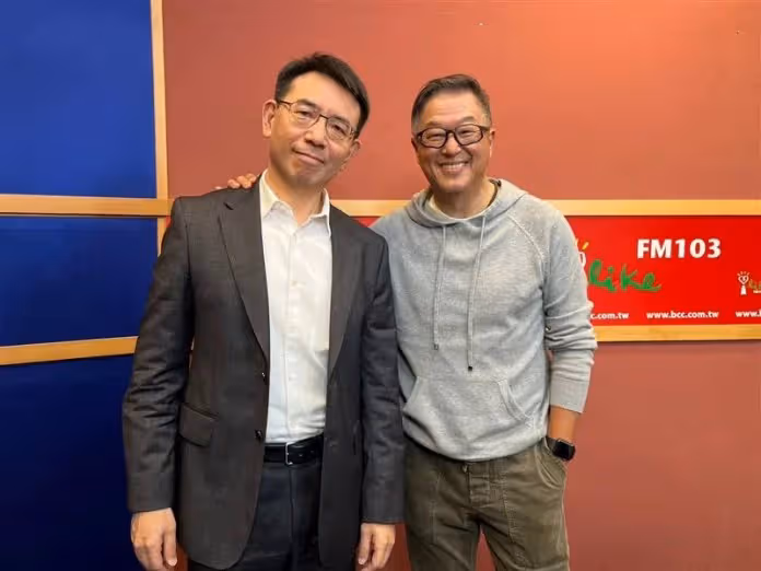 劉寶傑去哪了?驚傳「陪妻養病」請辭《關鍵時刻》 電視台「祭出1條件」留人