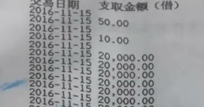 秒變窮光蛋!公司大老闆「2600萬剛存銀行」吃完飯只剩3千 「15分鐘狂收2百簡訊」一查錢流向傻眼