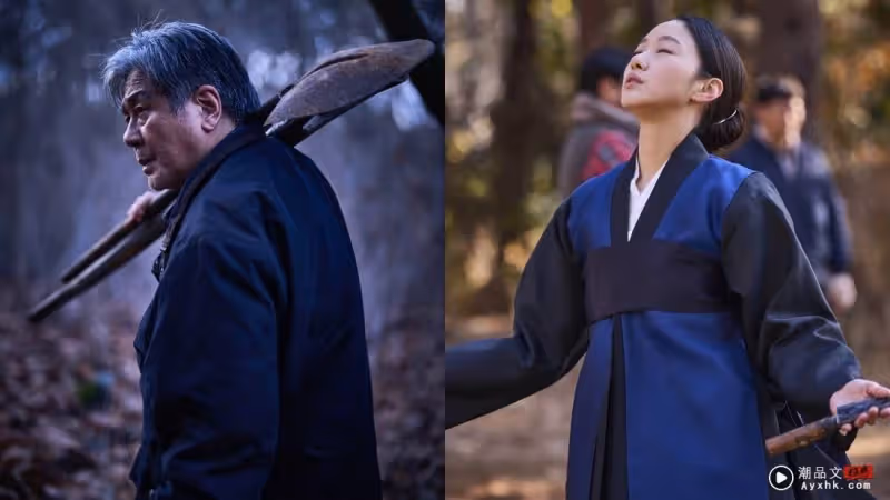 影評｜看《破墓》全程緊繃！金高銀「跳大神」獻瘋狂演技