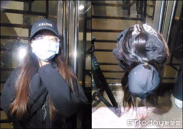 阿沁妻子藏大麻90度鞠躬道歉 哽咽悔:我會好好面對錯誤