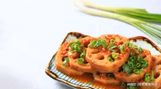 愛上美食,如何做家庭版涼拌鹵藕更好吃呢?