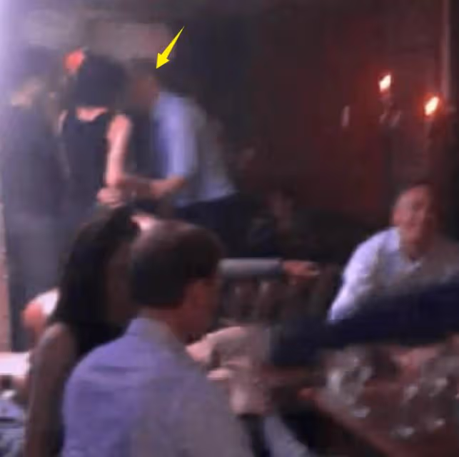 威廉夜店熱舞畫面曝光,摟女模特腰疑親吻,英國節目公開質問威廉