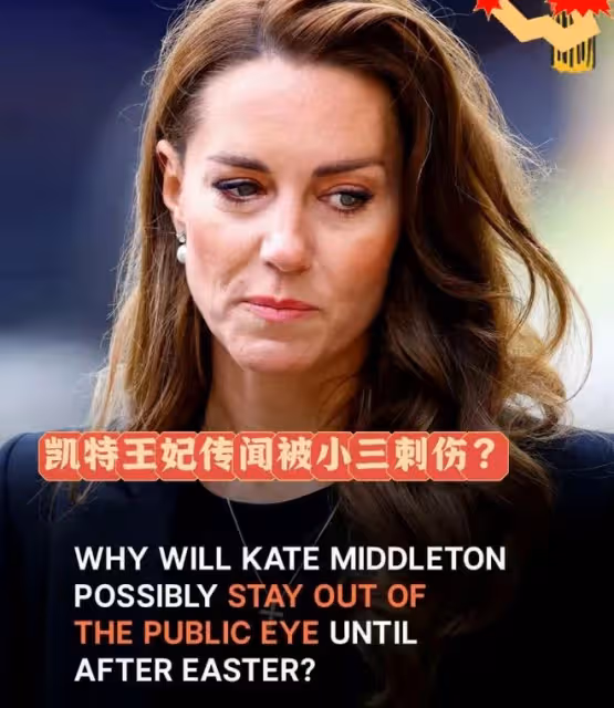 凱特搶救畫面疑首曝光,脖子疑做了氣管切開手術,和傳聞吻合了