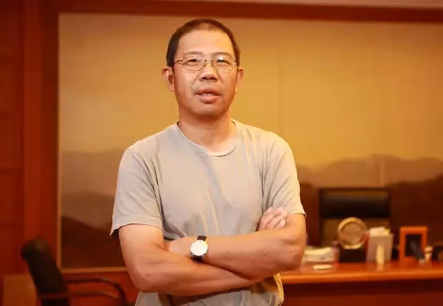 鍾睒睒公布母親去世原因,朋友圈曬出最後一張照片,5天前還健朗