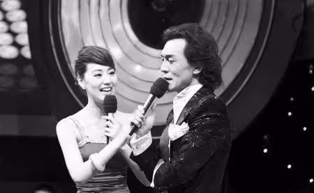 她曾被李詠、趙忠祥看好,卻遭遇電視「退回」,後被曝當富豪小三