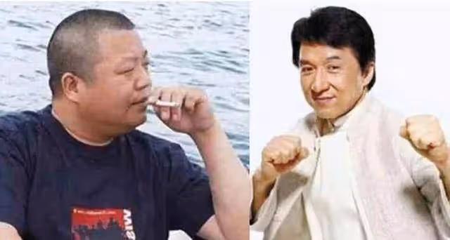 成龍60大壽,邀請趙本山卻不收禮物,趙本山帶的東西驚艷全場