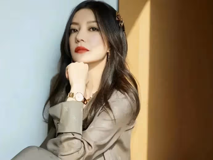 趙薇的惡行何止親日辱華,再看她如今處境,48歲的她後悔了嗎?