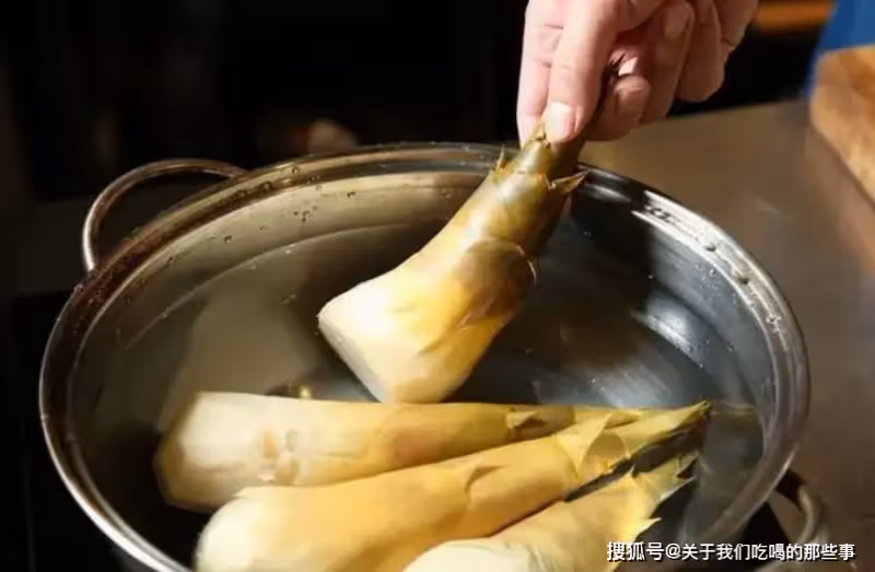 冬筍保存有訣竅,牢記2個方法,放1年也鮮嫩又好吃,1分鐘就學會