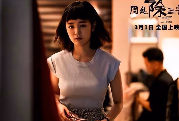 陳喬恩調侃阮經天:《周處》會不會拍前傳?阮經天的回答讓人笑翻