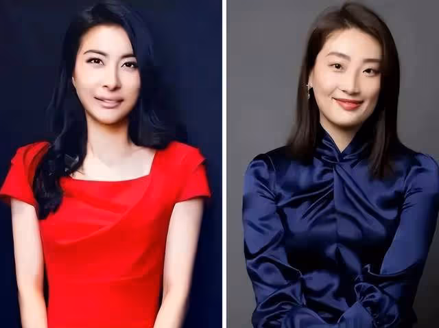 郭晶晶機場偶遇宗馥莉,順口叫了一聲宗老闆,宗馥莉的回答超搞笑
