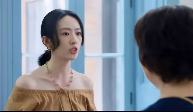 穎兒問童瑤: 為何會出演《小日子》顧茉莉?童瑤回答讓人笑翻