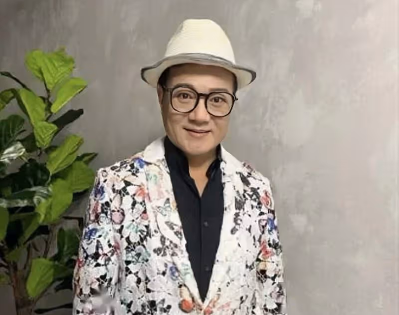 TVB知名老戲骨魯振順拒絕結婚，把女友當老母，自曝兩人沒有房事