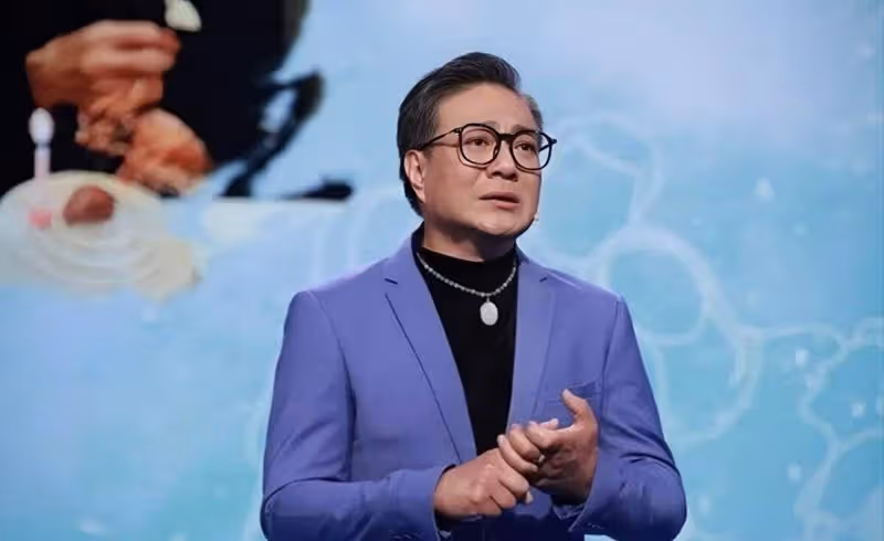 TVB知名老戲骨魯振順拒絕結婚，把女友當老母，自曝兩人沒有房事