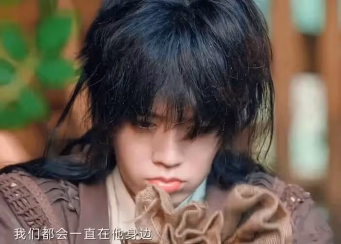 好雷人!任嘉倫新劇造型被吐槽辣眼,蔣欣變蛇精,馬蘇成村姑