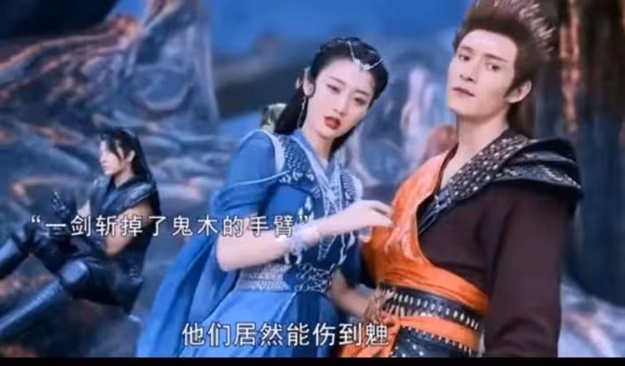 好雷人!任嘉倫新劇造型被吐槽辣眼,蔣欣變蛇精,馬蘇成村姑