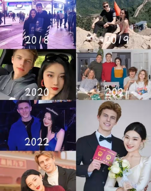 百萬情侶博主涉詐騙後續:女方承認母親因詐騙坐牢,稱自己不知情